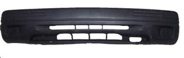 1998-2002 Suzuki Grand Vitara Ön Tampon Siyah (Sis Deliksiz Tyg) (Adet) (Oem No:7171165Da026U) - Image 1