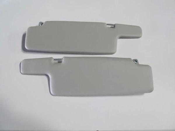 2001-2007 Skoda Fabia Güneşlik Sağ-Sol Set 2 Parça (Adet) (Oem No:6Y1857552) - Image 1