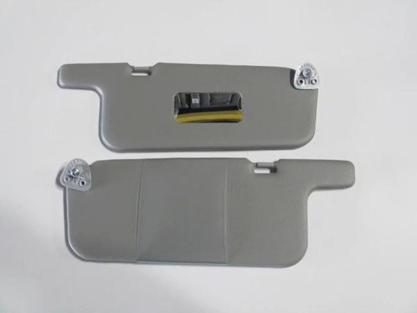 1999-2000 Toyota Corolla Ae111 Güneşlik Gri Sağ-Sol Set 2 Parça (Adet) - Image 1