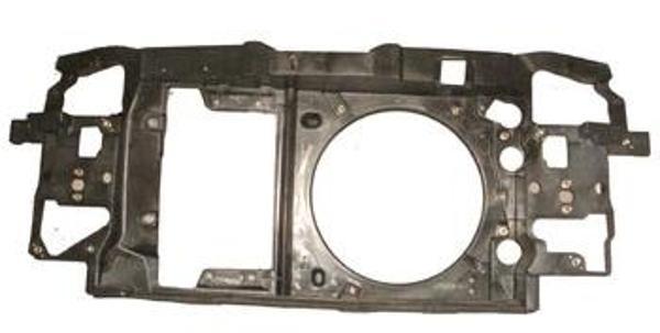 1999-2001 Volkswagen Polo 4 Ön Panel Komple Plastik (Otomatik-Benzinli Tip) (Adet) (Oem No:6N0805594 - Image 1
