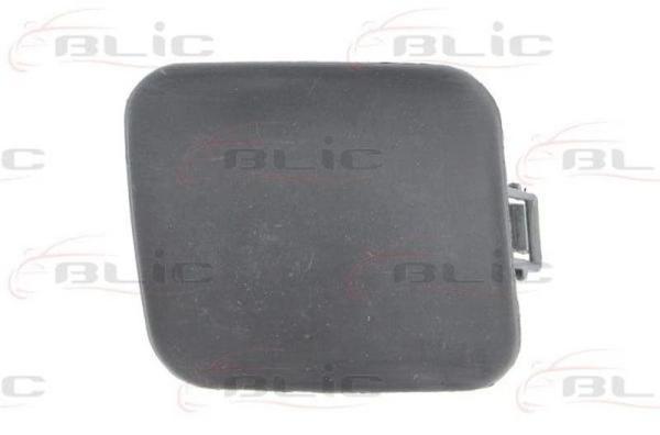 2013-2015 Toyota Aurıs Ön Tampon Çeki Demiri Kapağı Siyah Oem No: 52127-02919 - Image 1