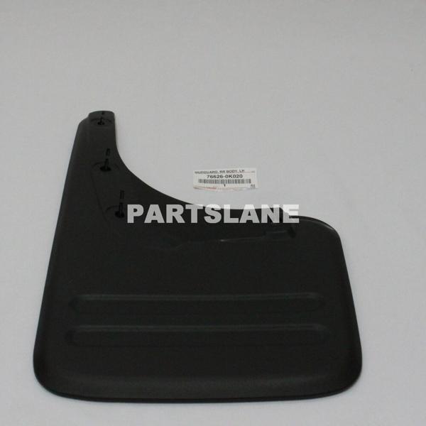 Paçalık Hılux Arka 06-11 Sol (Oem No: 76626-0K020) - Image 1