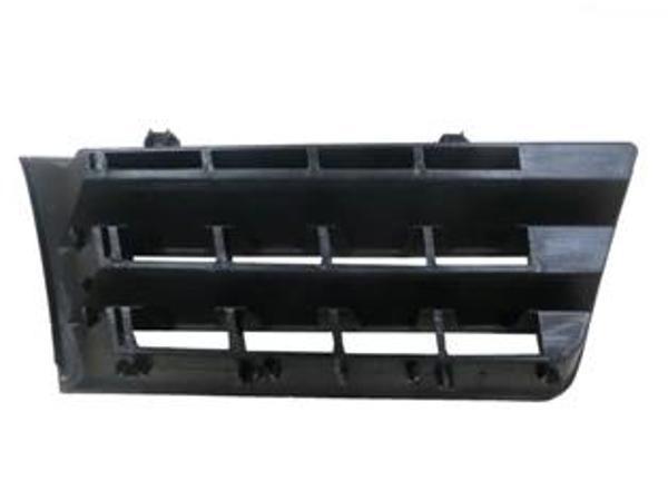 2003-2006 Renault Megane Iı Ön Panjur Sol Siyah (Pleksan) (Adet) (Oem No:7701474478) - Image 1