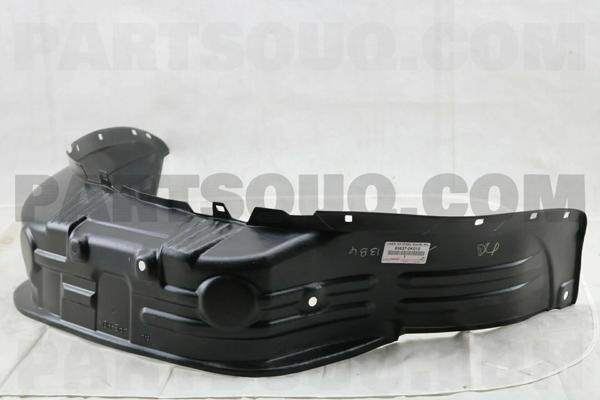 Çamurluk Davlumbazı Hılux Arka 05-11 / 2Wd / 4Wd Sağ (Oem No: 65637-0K010) - Image 1