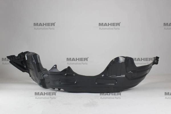 Çamurluk Davlumbazı Yaris Ön 2000-2006 Sol (Oem No:53876-52010) (Adet) - Image 1