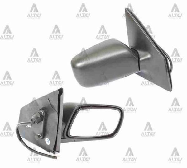 Dış Dikiz Aynası Yaris 2000-2006 Elektrikli Isıtmalı Sağ (Oem No:87910-0D902) (Adet) - Image 1
