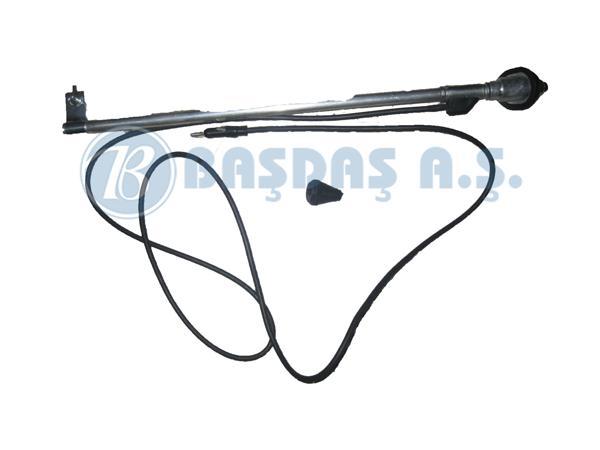 Anten Hılux 98-01 Toyota Hılux (Oem No: 1004Ant4001128) - Image 1