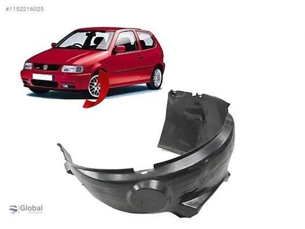 Çamurluk Davlumbazı Polo 95-99 Ön Sol (Oem No: 6N0809961) - Image 1
