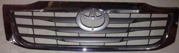 Panjur Hilux Vıgo 2012- Krom Oem No: Hd08-66014 - Image 1