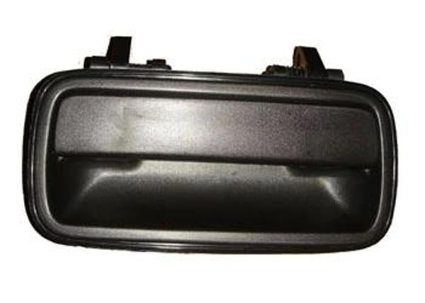 1988-1998 Suzuki Vitara Arka Kapı Dış Açma Kolu Sağ (Pütürlü Siyah) (Hushan) (Adet) (Oem No:8283056B - Image 1