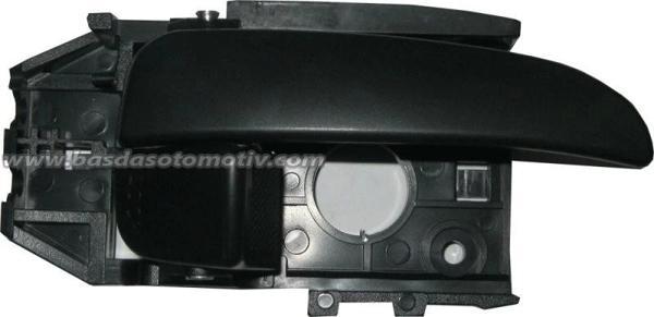 1988-1992 Toyota Corolla Ae92 Arka Kapı Dış Açma Kolu Sağ Siyah  (Adet) (Oem No:6923012110) - Image 1