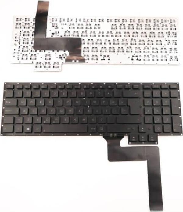 İnfostar Asus ROG G750JH-DB71   Notebook Klavye Tuş Takımı - Image 1