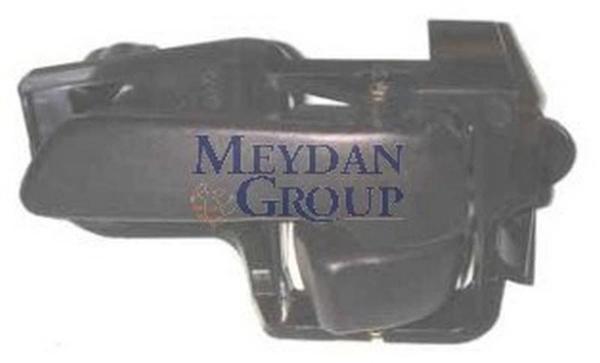 1997-1998 Toyota Carina Arka Kapı İç Açma Kolu Sol Mavi (Tw) (Adet) (Oem No:6920620110) - Image 1