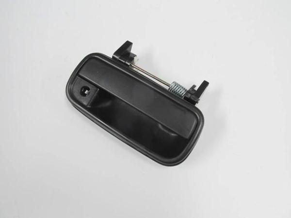 1989-1997 Toyota Hilux Pıck Up Ln106- Ön Kapı Açma Kolu Sağ Siyah  (Adet) (Oem No:6921089110) - Image 1