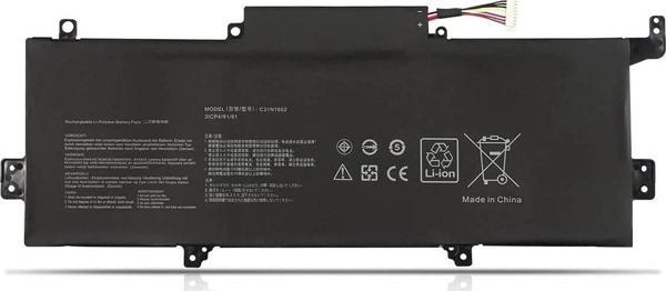 İnfostar Asus UX330U RASL-162 Notebook Bataryası Pili - Image 1