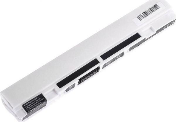 İnfostar Asus X10L65H Notebook Bataryası Pili - Beyaz - 3 Cell - Image 1