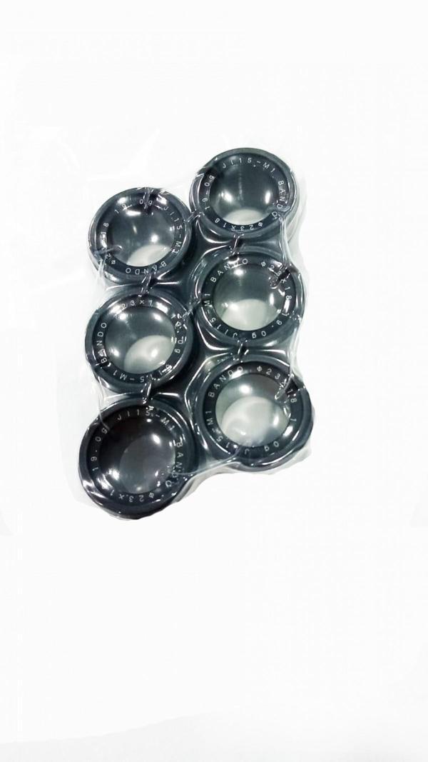 Daelim Xq2 Abs 250i H2o 4t E4 2018-2021 Tahrik Seti (baga, Varyatör Bilyası) Bando 19 Gram - Image 1