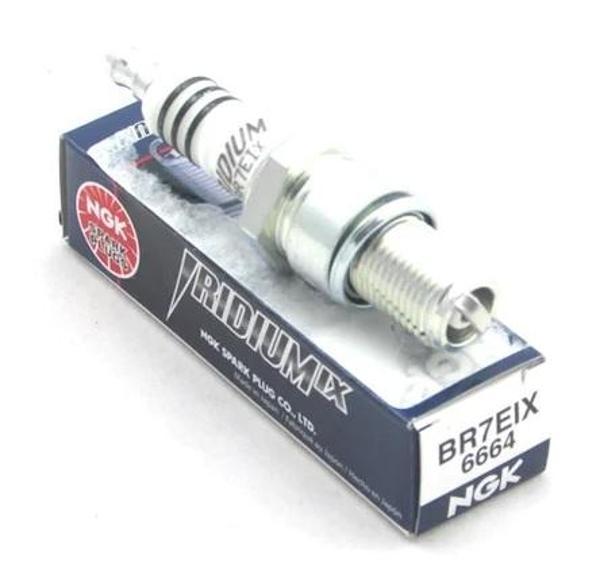 Suzukı Jr 80 80cc 2002- Ngk İridyum Buji - Image 1