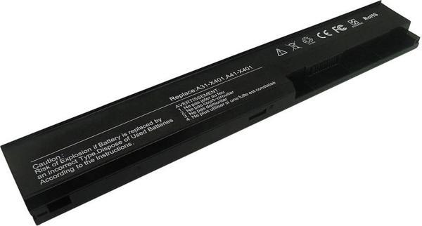 İnfostar Asus X401U Notebook Bataryası Pili - Image 1