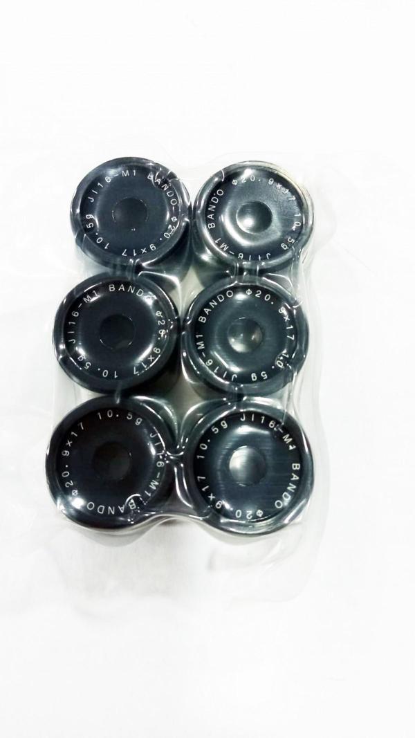 Derbi Boulevard 200 Aır 4t E2 2005-2006 Tahrik Seti (baga, Varyatör Bilyası) Bando 10,5 Gram - Image 1