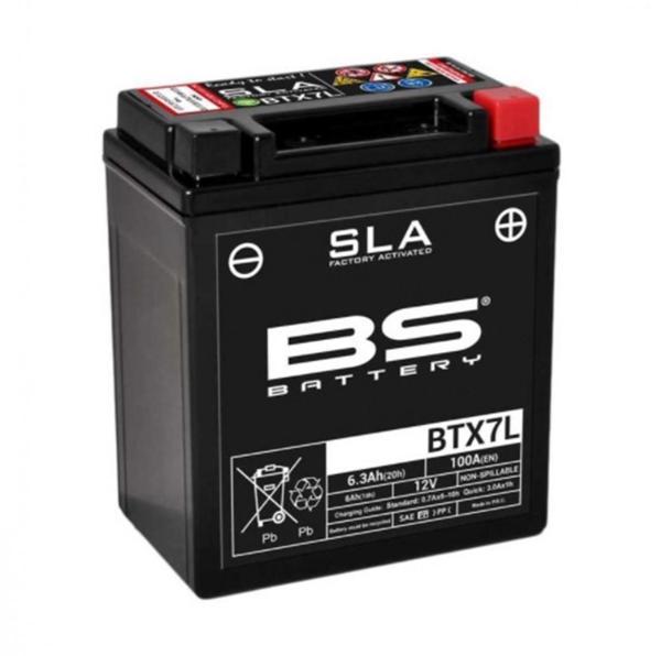 Honda 150 Sh150 2010 – 2012 Kuru Akü Bs Sla - Image 1