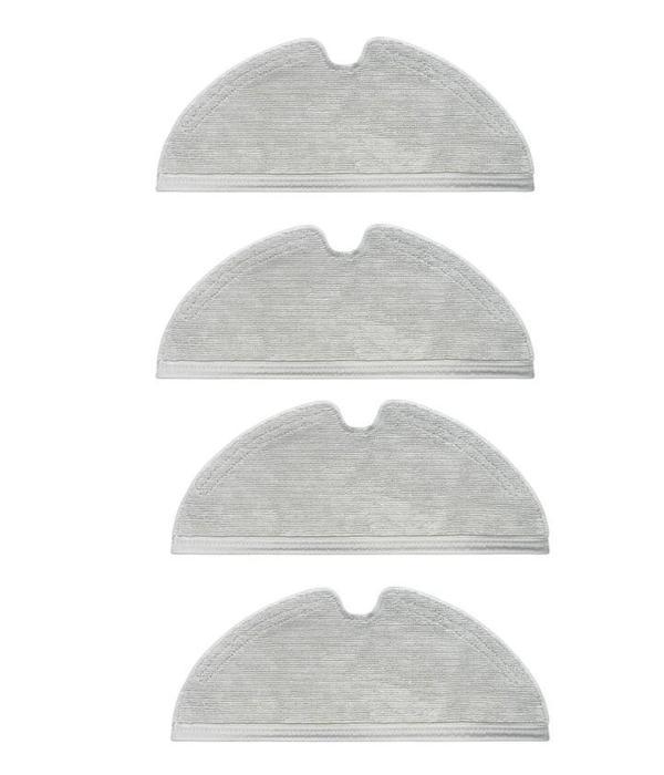 Dream Z10 Pro Uyumlu 4 ADET MOP PASPAS - Image 1