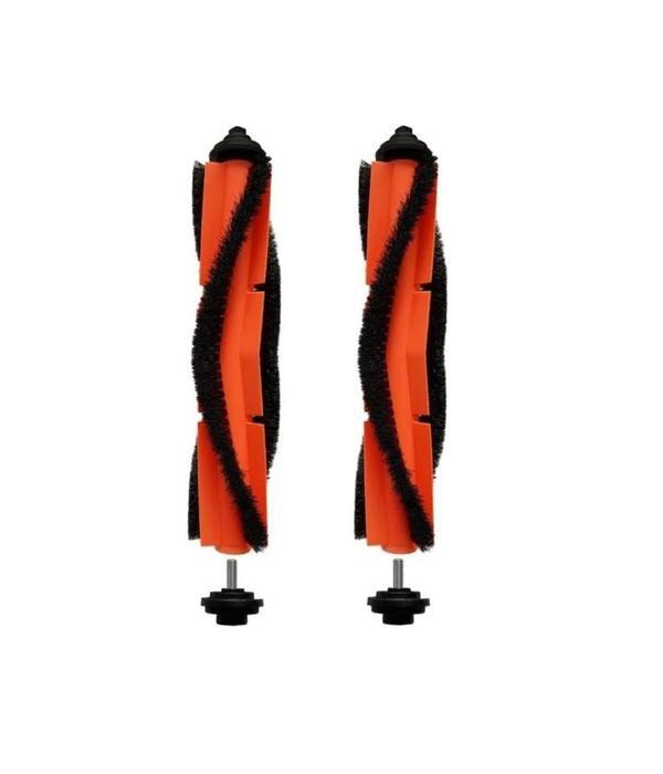 Xiaomi Mop Essential (MJSTG1) Uyumlu 2 ADET ANA FIRÇA - Image 1
