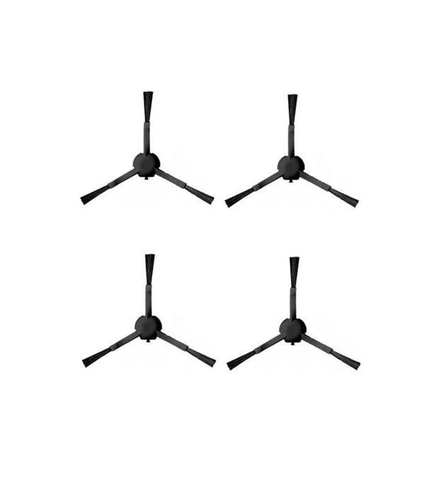 Dream D9 Uyumlu 4 ADET SİYAH YAN FIRÇA - Image 1