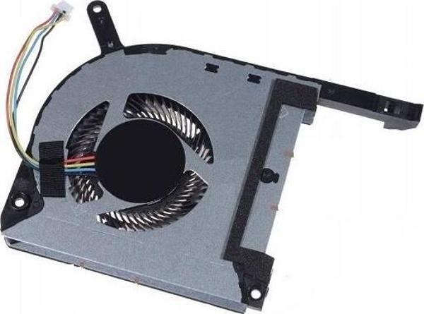 İnfostar Asus TUF Gaming A15 FA506IU-HN163 Uyumlu Notebook Fan Sol Tip 2 - Image 1