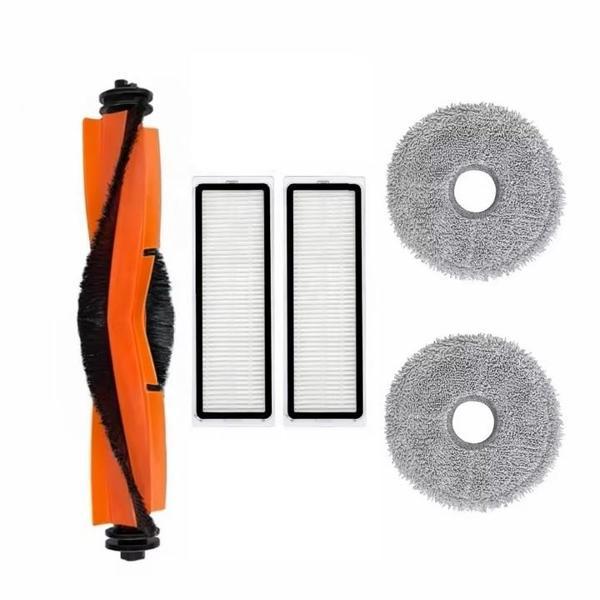 Dream L10 S Ultra 1 ADET ANA FIRÇA 2 ADET FİLTRE 2 ADET MOP - Image 1