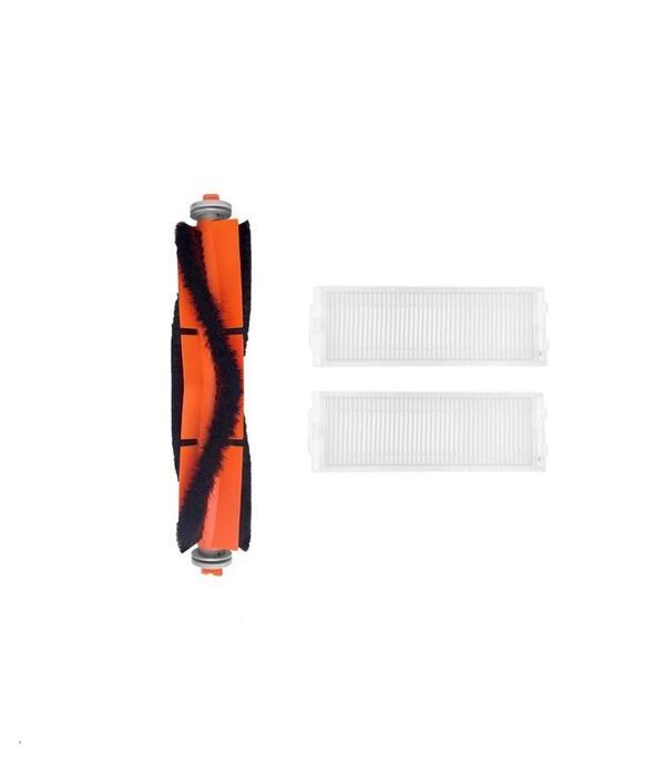 Xiaomi Mop 2 Lite (MJSTL) Uyumlu 1 ADET ANA FIRÇA 2 ADET FİLTRE - Image 1