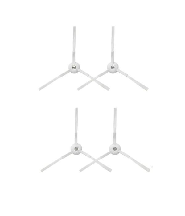 Xiaomi Mop Essential (MJSTG1) Uyumlu 4 ADET YAN FIRÇA - Image 1