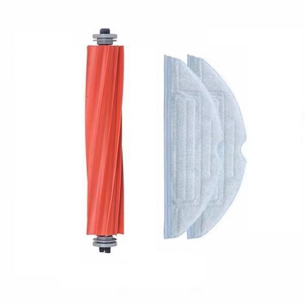 Roborock S7 Max Ultra Uyumlu 1ADET ANA FIRÇA 2 ADET MOP - Image 1