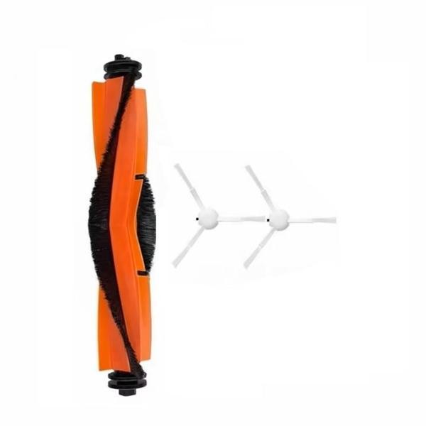 Xiaomi X10+ Uyumlu 1 ADET ANA FIRÇA 2 ADET BEYAZ YAN FIRÇA - Image 1