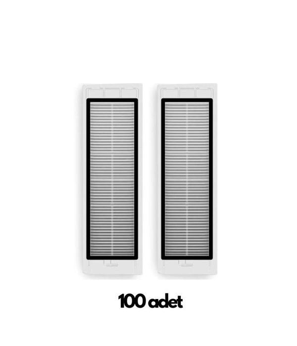 Roborock S5 Max Uyumlu 200 Adet (100 Kutu) Filtre - Image 1