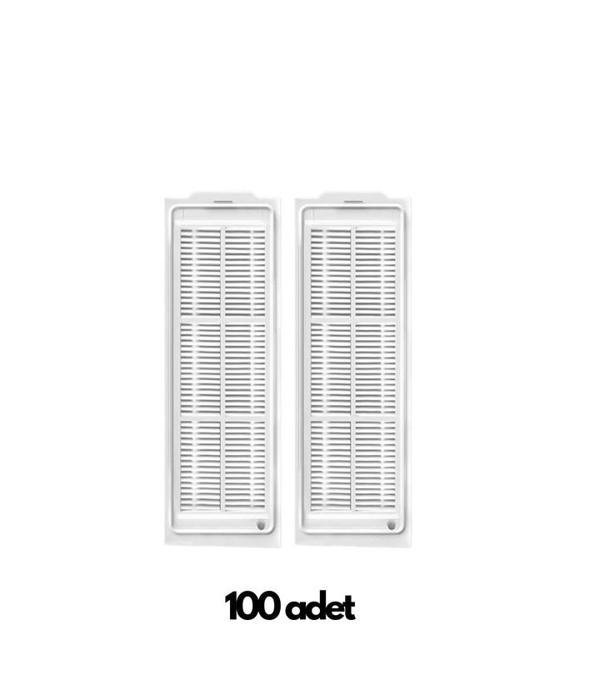 Xiaomi Mop Pro Uyumlu  200 Adet (100 Kutu) Filtre - Image 1