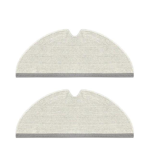 Roborock S6 Uyumlu 2 ADET MOP PASPAS - Image 1