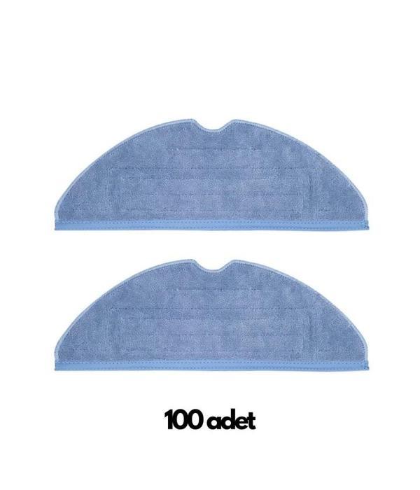 Roborock S7 Uyumlu 200 Adet (100 Paket) Mop Paspas - Image 1