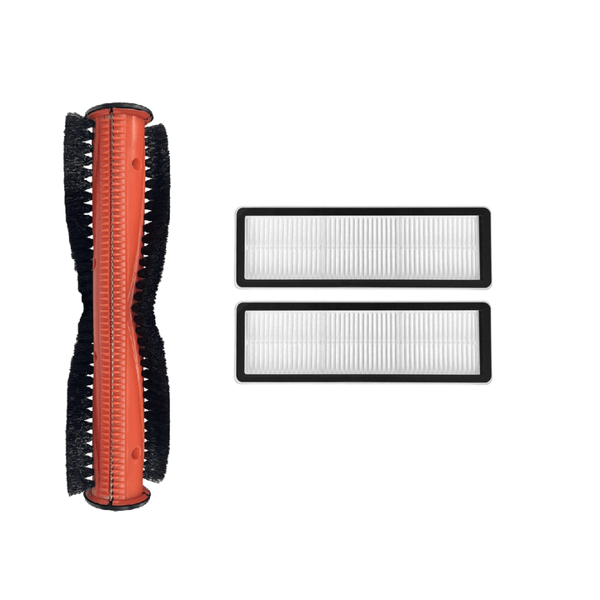 Xiaomi Mop S10T (STFCR01SZ) Uyumlu 1 ADET ANA FIRÇA 2 ADET FİLTRE - Image 1