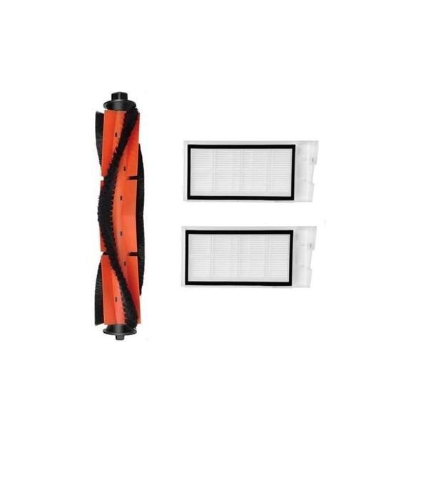 Roidmi Eve Uyumlu 1 ADET ANA FIRÇA 2 ADET FİLTRE - Image 1