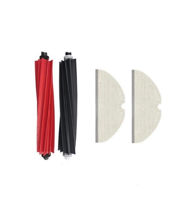 Roborock Q5 Pro+ Uyumlu 1 ADET ANA 2 ADET MOP - Image 1