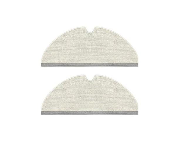 Roborock Q5+ Uyumlu 2 ADET MOP - Image 1