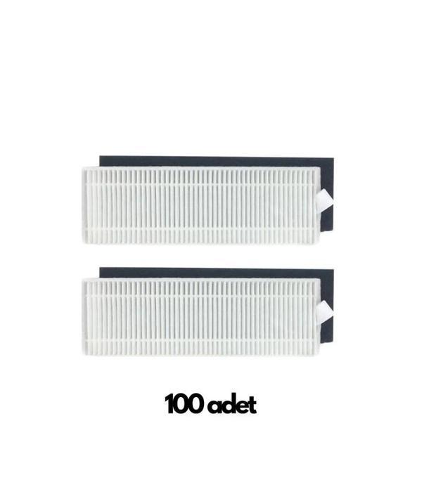 Xiaomi Essential Uyumlu 200 Adet (100 Paket) Filtre - Image 1