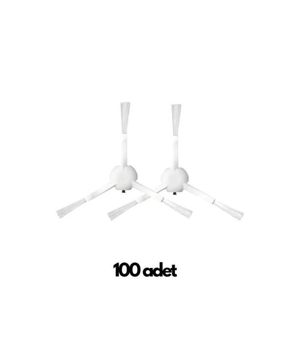 Xiaomi 1C Uyumlu 200 Adet (100 Paket) Yan Fırça - Image 1