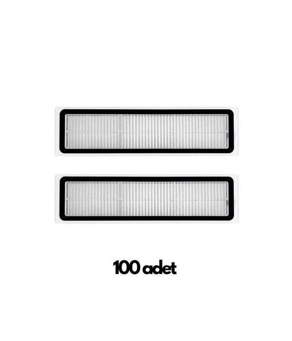 Xiaomi D9-D9 MAX- L10 PRO Uyumlu Filtre 200 Adet (100 Kutu) - Image 1
