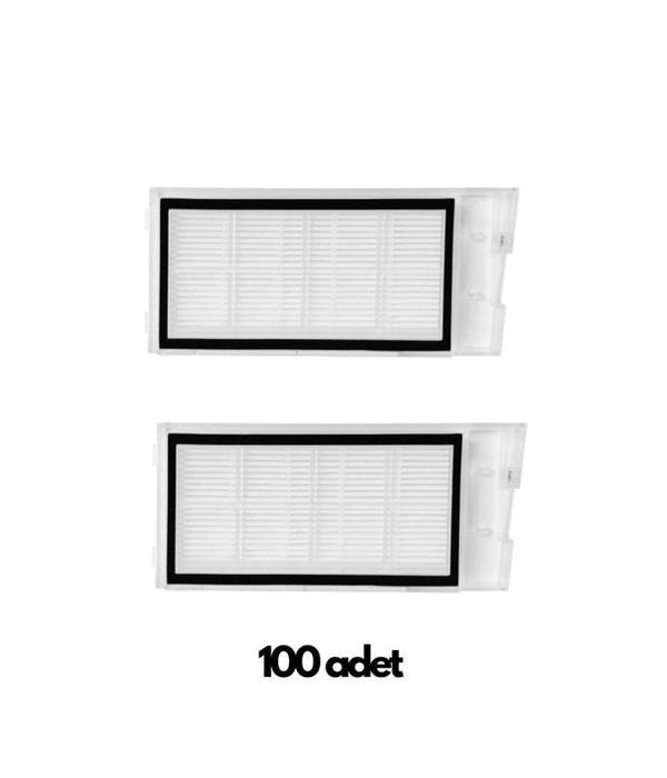 Roidmi Eve- Eve Plus Uyumlu 200 Adet (100 Paket) Filtre - Image 1