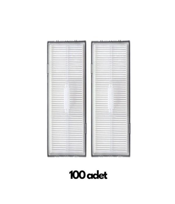 Roborock S7 Uyumlu 200 Adet (100 Kutu) Filtre - Image 1