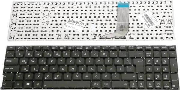 İnfostar Asus X756UQ, X756UV Notebook Klavye Tuş Takımı - Image 1