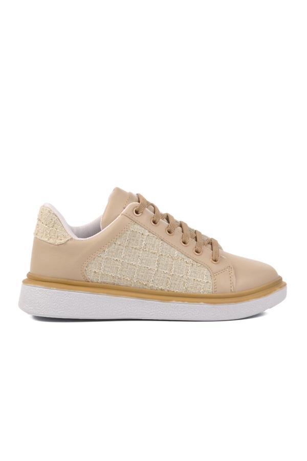 Bej Kadın Spor Ayakkabı Lady 708 Z - Image 1