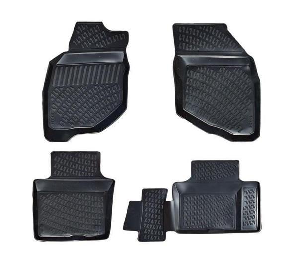 Honda Jazz 2002-2008 Havuzlu Paspas - Image 1